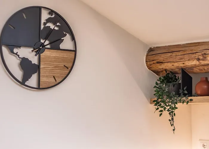 Apartament Casa Magenta