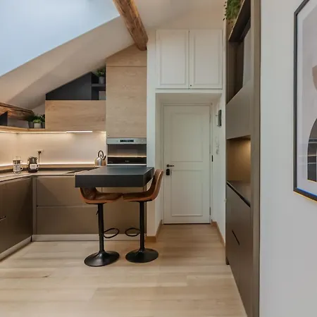 شقة Casa Magenta *