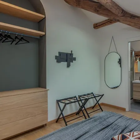 Apartmán Casa Magenta Como