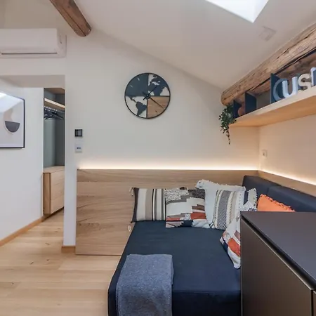 Casa Magenta شقة كومو