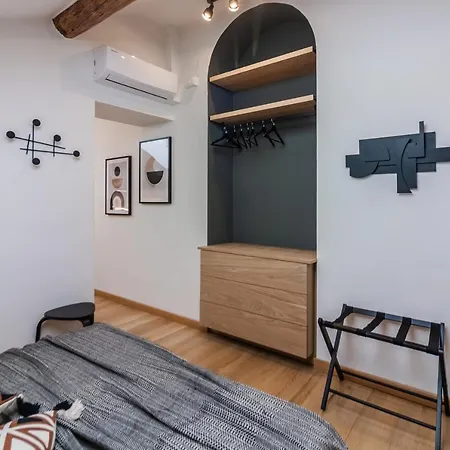 Apartmán Casa Magenta *