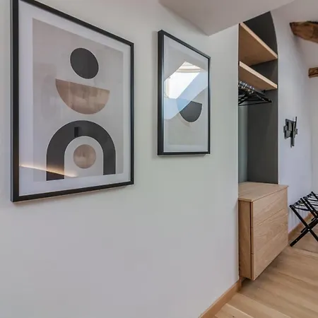 Apartmán Casa Magenta