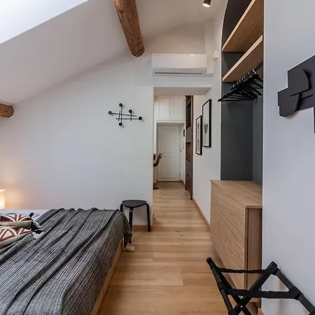 Casa Magenta شقة *