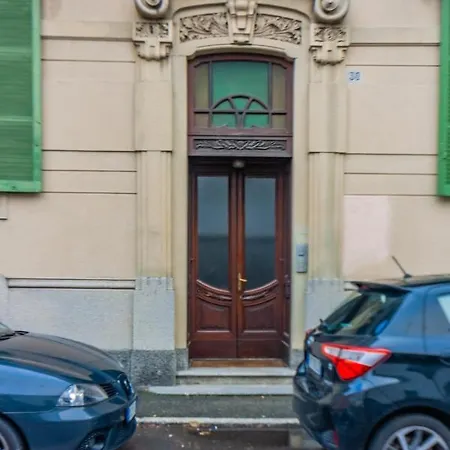 Casa Magenta شقة *