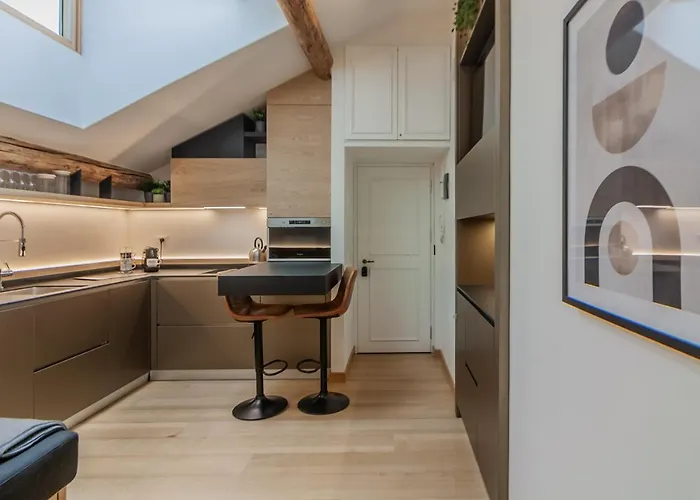 Appartement Casa Magenta *