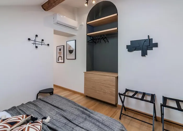 Appartement Casa Magenta *