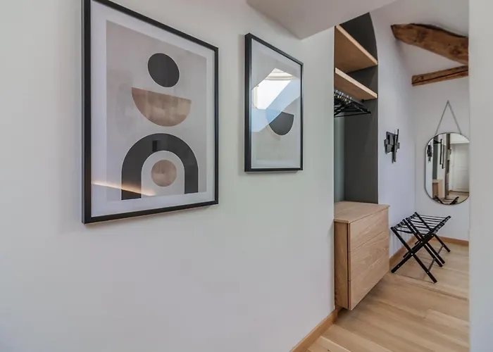 Appartement Casa Magenta