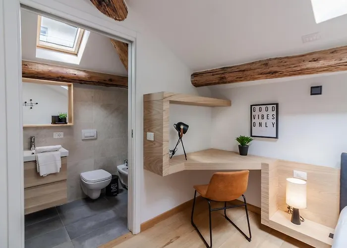 Casa Magenta Appartement