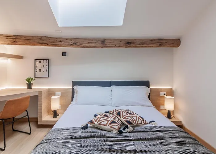 Casa Magenta 아파트 코모