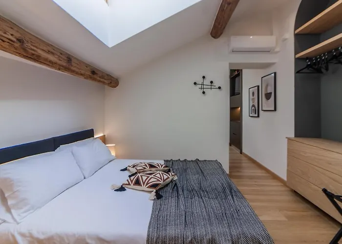 Casa Magenta 아파트 코모