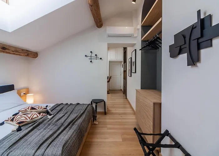 Casa Magenta 아파트 *