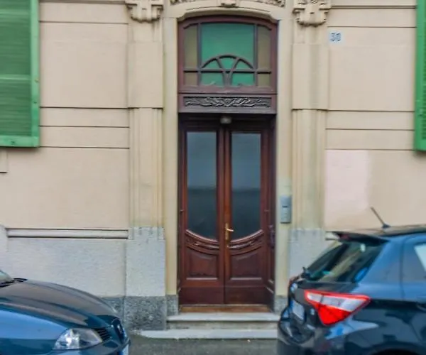 Casa Magenta Appartement *