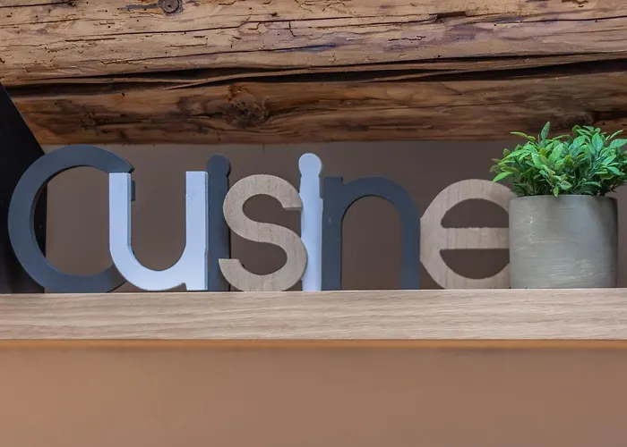 Casa Magenta 아파트 코모