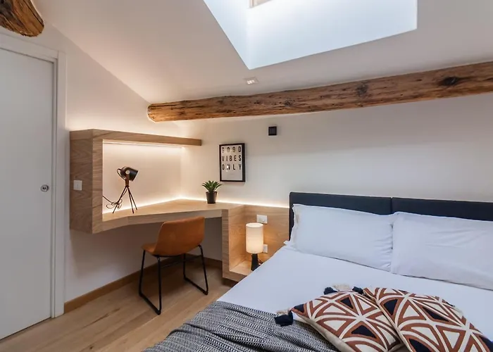 Casa Magenta Appartement *