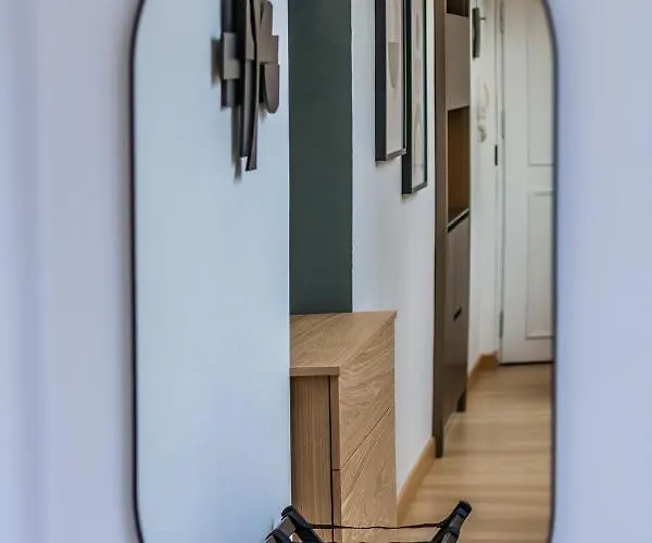 Apartmán Casa Magenta Como