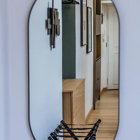 Appartement Casa Magenta Como